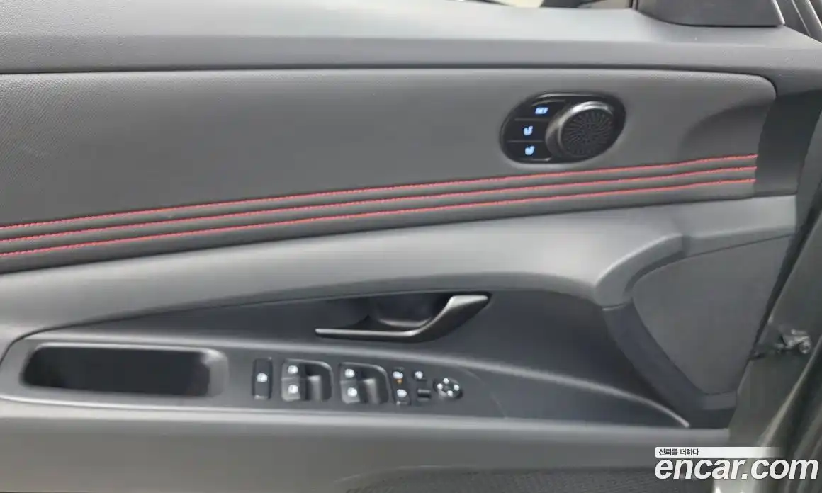 Hyundai Avante 2025 1.6 гидро в Москве № 1416791, фото 29