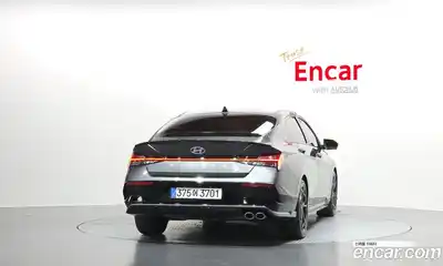 Hyundai Avante 2025 1.6 гидро в Москве № 1416791, миниатюра 4