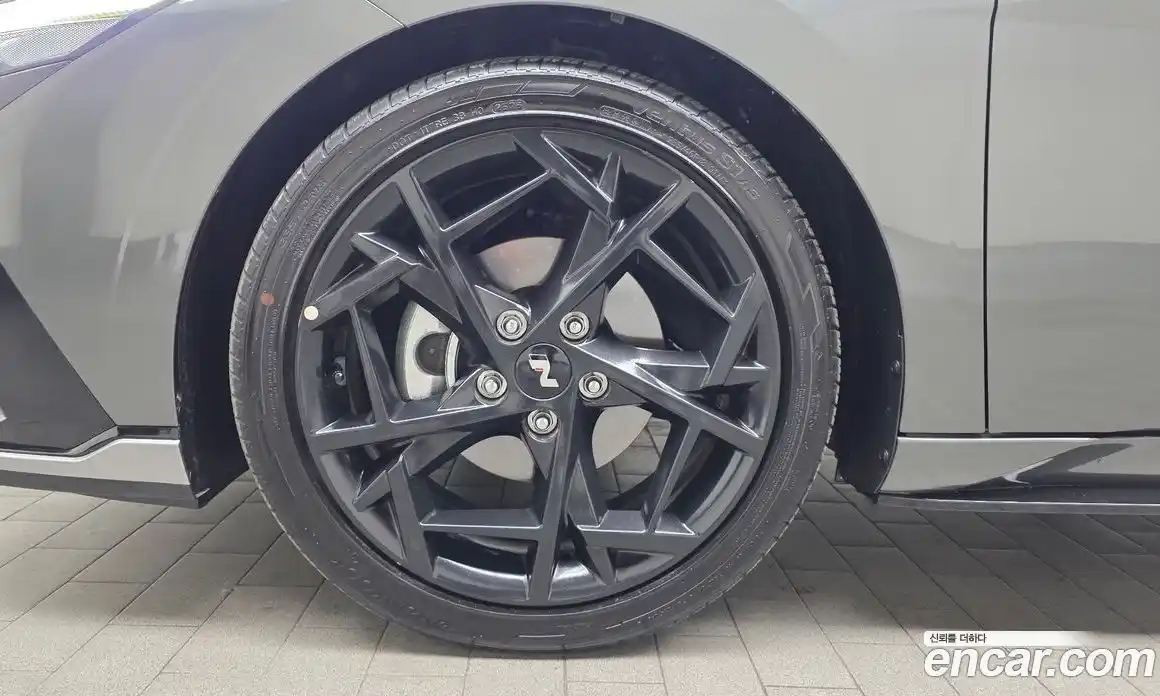 Hyundai Avante 2025 1.6 гидро в Москве № 1416791, фото 5