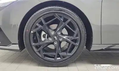 Hyundai Avante 2025 1.6 гидро в Москве № 1416791, миниатюра 5