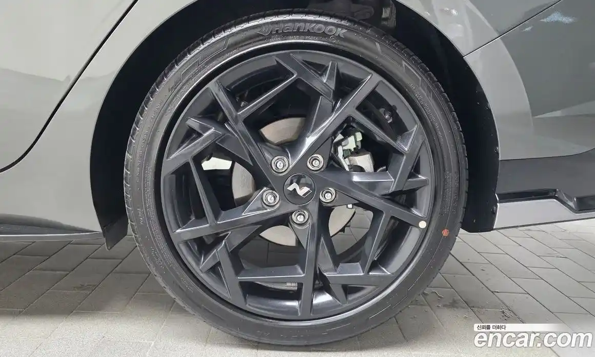 Hyundai Avante 2025 1.6 гидро в Москве № 1416791, фото 7