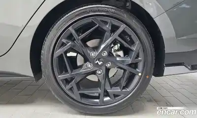 Hyundai Avante 2025 1.6 гидро в Москве № 1416791, миниатюра 7