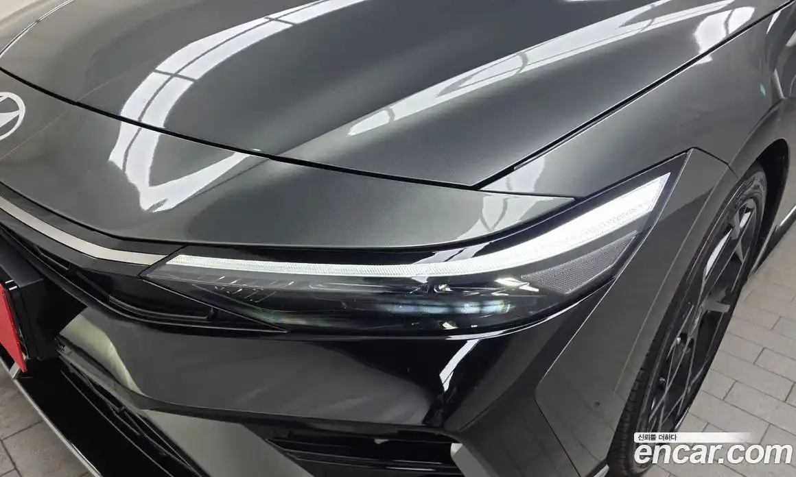 Hyundai Avante 2025 1.6 гидро в Москве № 1416791, фото 8