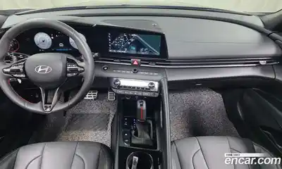 Hyundai Avante 2025 1.6 гидро в Москве № 1416791, миниатюра 10