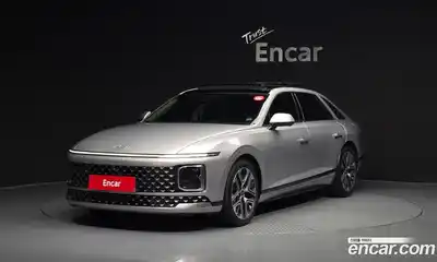 Hyundai Grandeur, 2024