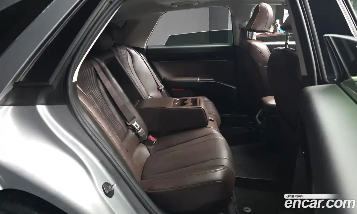 Hyundai Grandeur 2024 1.6 гидро в Москве № 1417532, фото 18