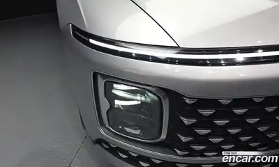 Hyundai Grandeur 2024 1.6 гидро в Москве № 1417532, миниатюра 8