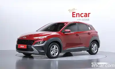 Hyundai Kona, 2020