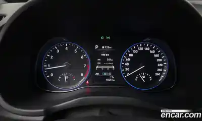 Hyundai Kona 2020 1.6 гидро в Москве № 1417610, миниатюра 11