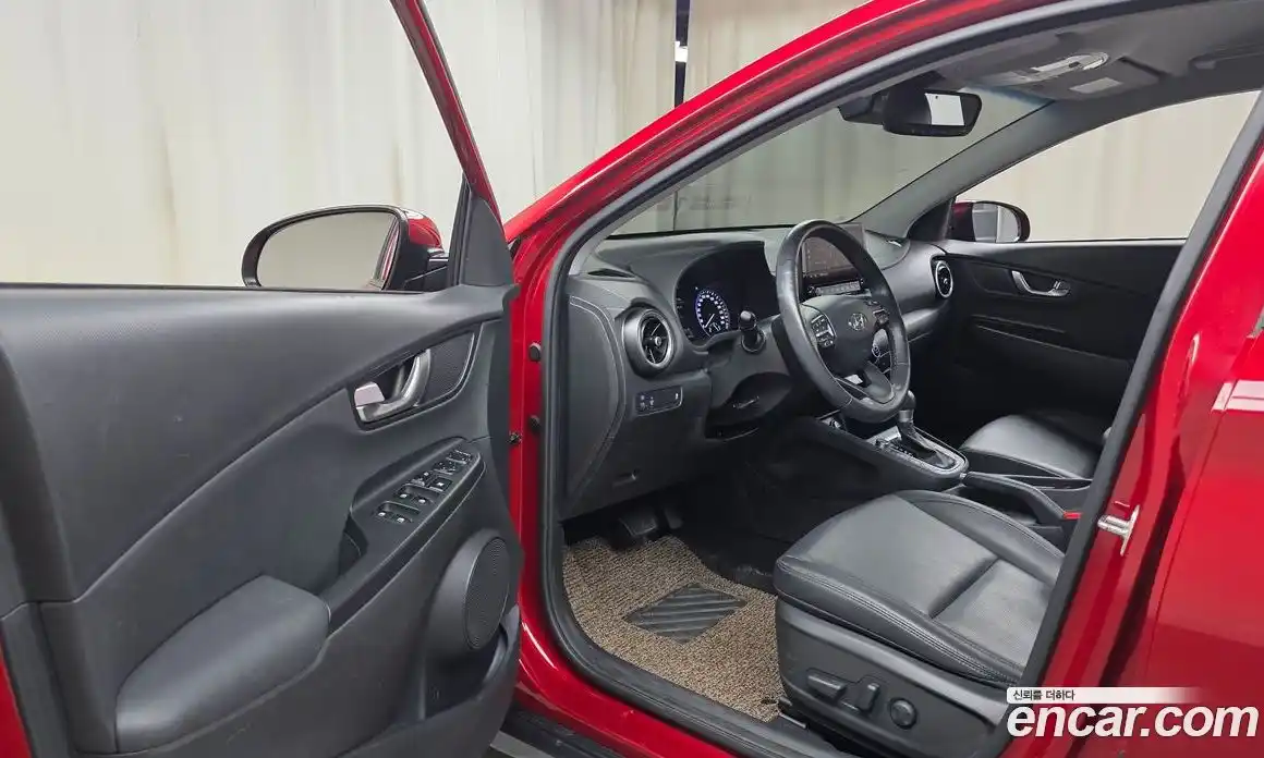 Hyundai Kona 2020 1.6 гидро в Москве № 1417610, фото 13