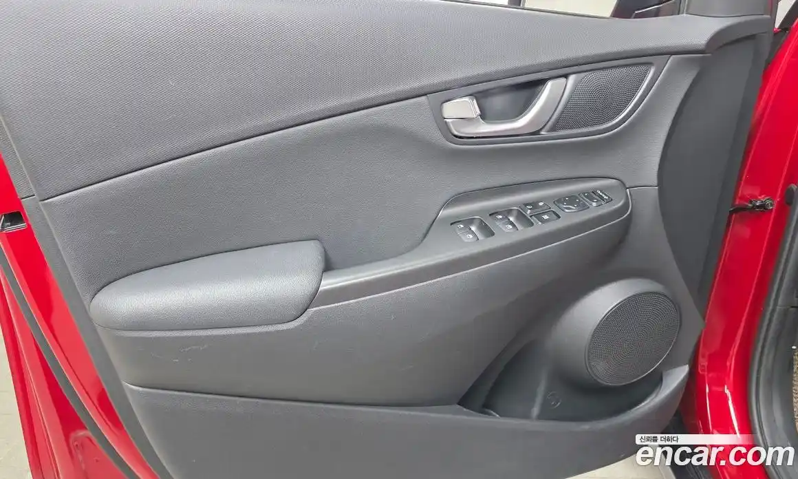 Hyundai Kona 2020 1.6 гидро в Москве № 1417610, фото 14