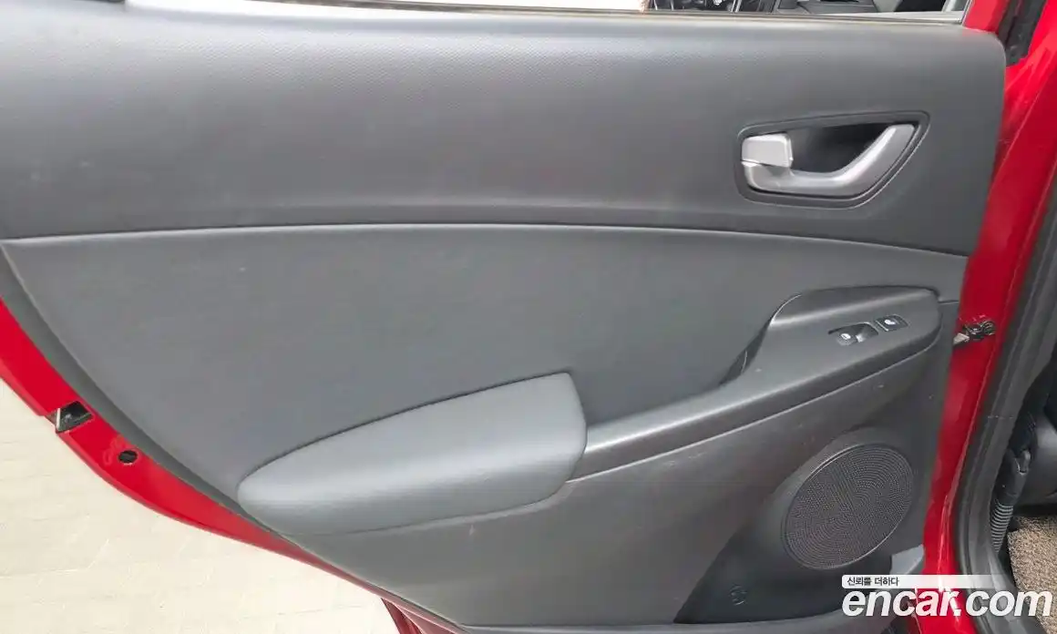 Hyundai Kona 2020 1.6 гидро в Москве № 1417610, фото 15