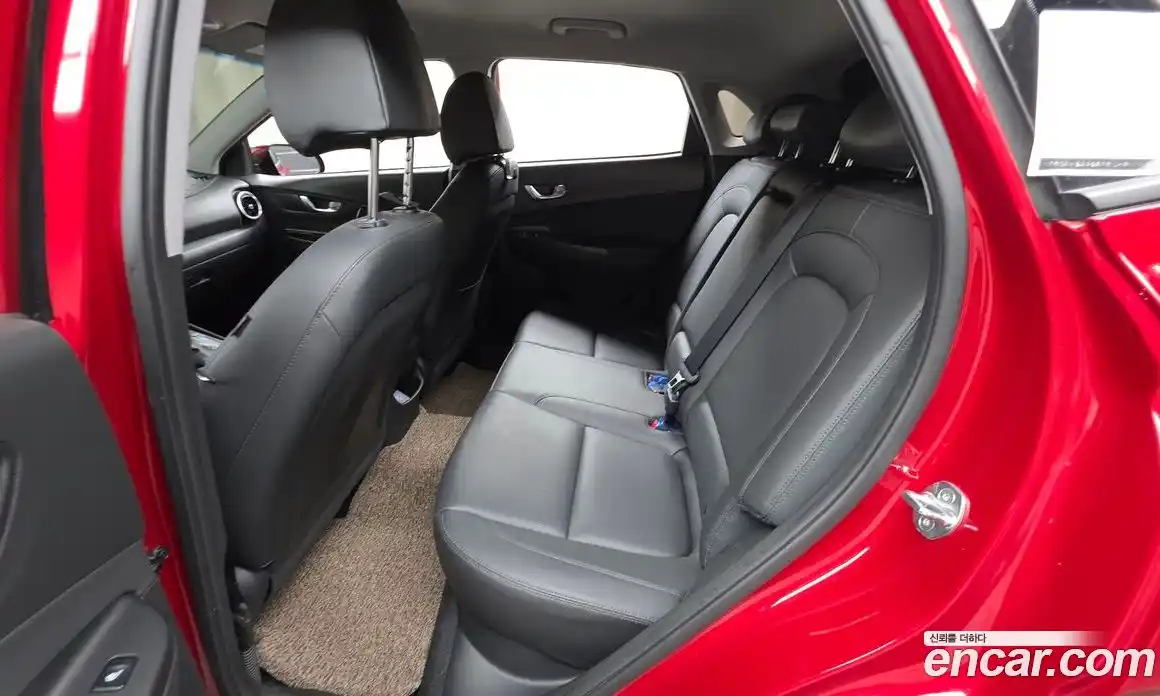 Hyundai Kona 2020 1.6 гидро в Москве № 1417610, фото 16