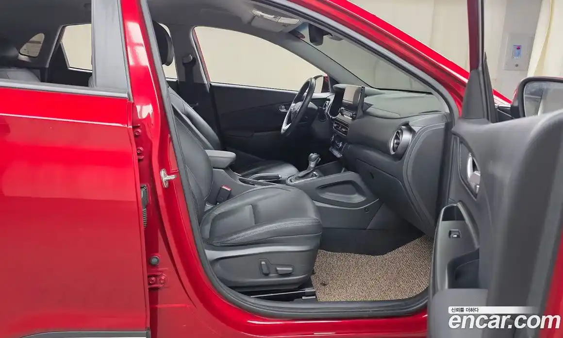 Hyundai Kona 2020 1.6 гидро в Москве № 1417610, фото 17