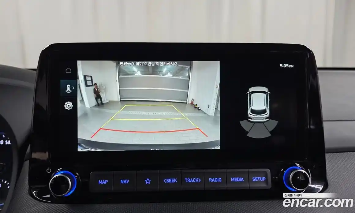 Hyundai Kona 2020 1.6 гидро в Москве № 1417610, фото 20