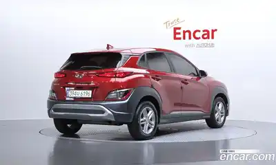 Hyundai Kona 2020 1.6 гидро в Москве № 1417610, миниатюра 2