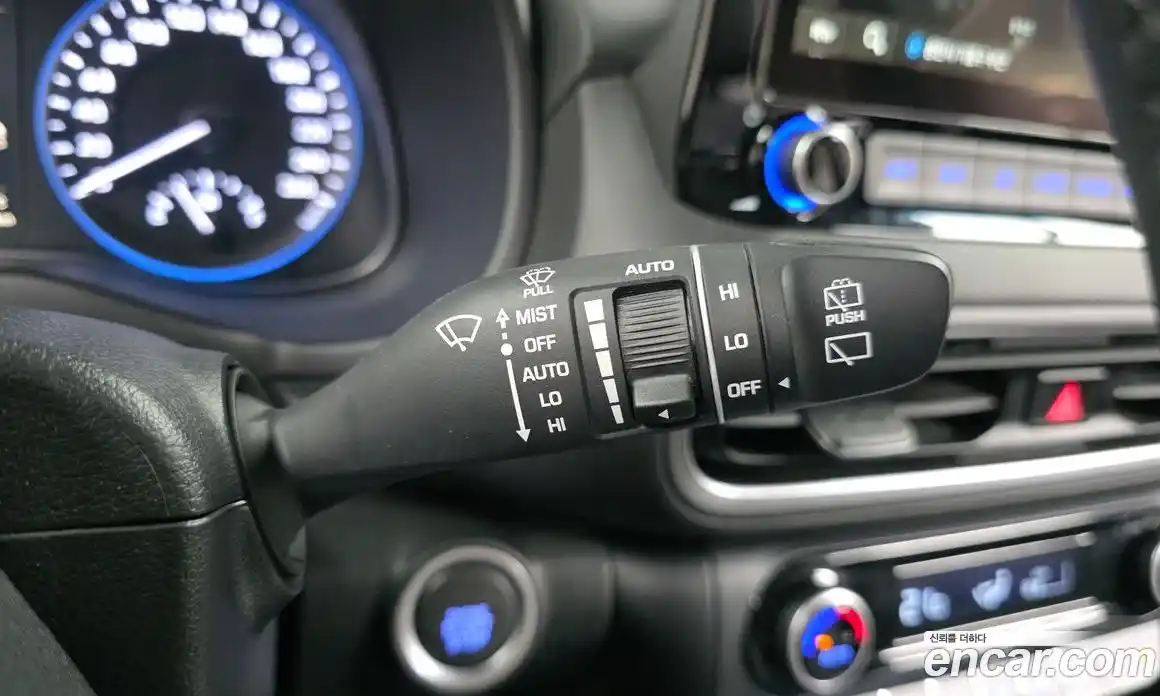 Hyundai Kona 2020 1.6 гидро в Москве № 1417610, фото 24