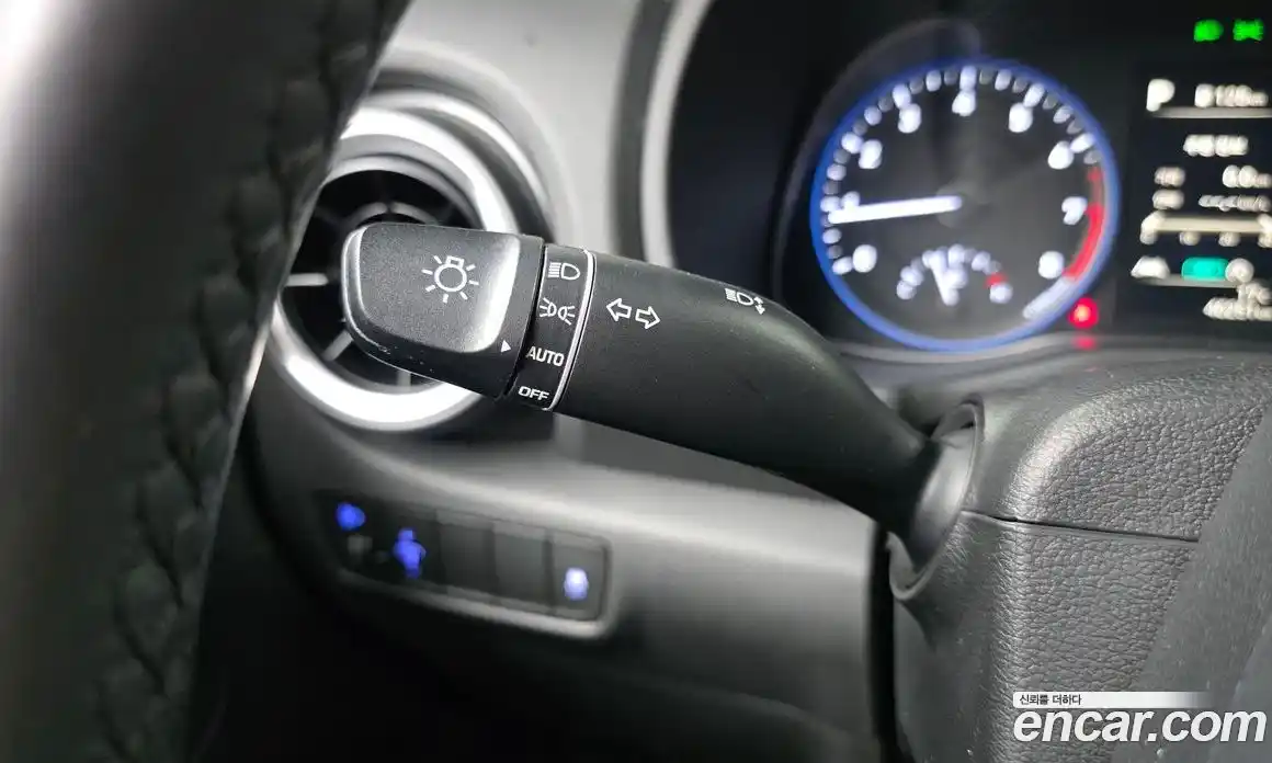 Hyundai Kona 2020 1.6 гидро в Москве № 1417610, фото 27