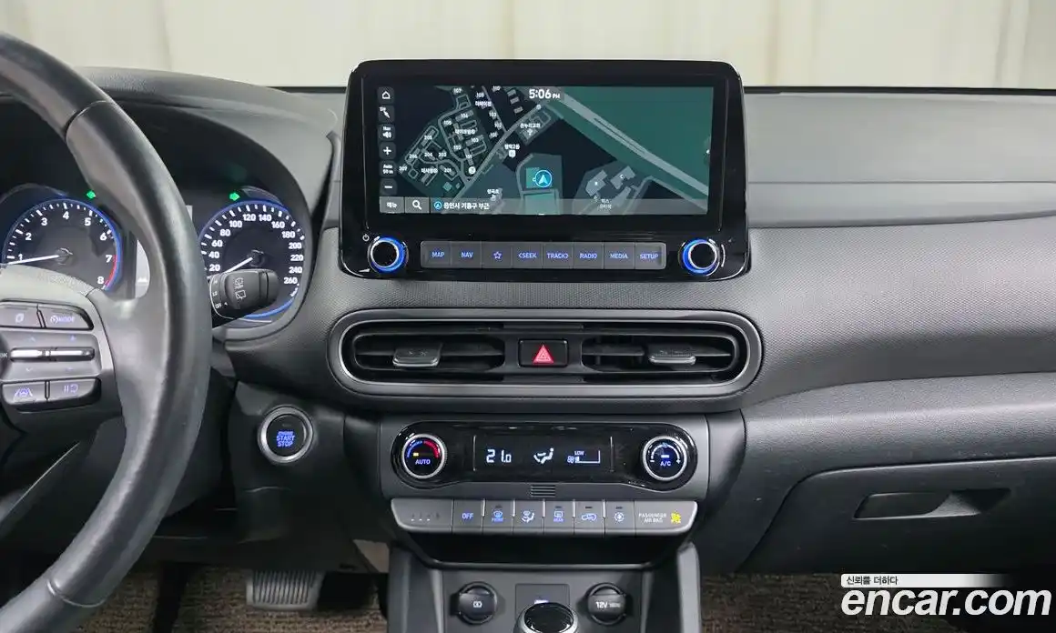 Hyundai Kona 2020 1.6 гидро в Москве № 1417610, фото 28