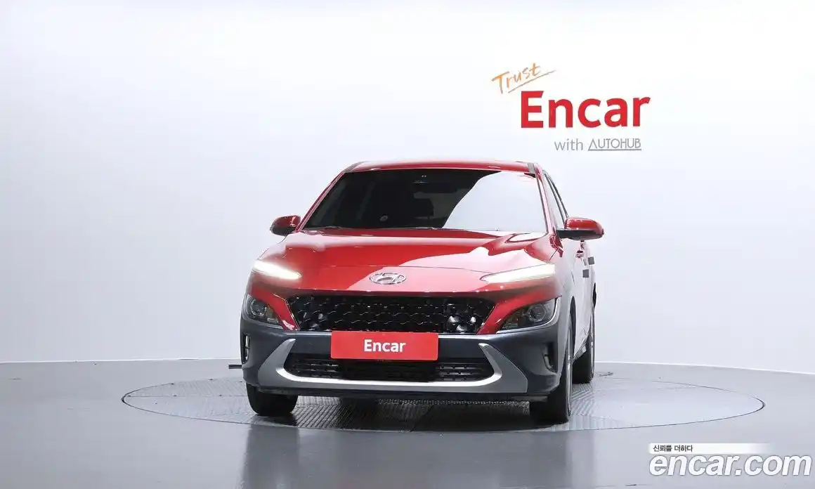 Hyundai Kona 2020 1.6 гидро в Москве № 1417610, фото 3
