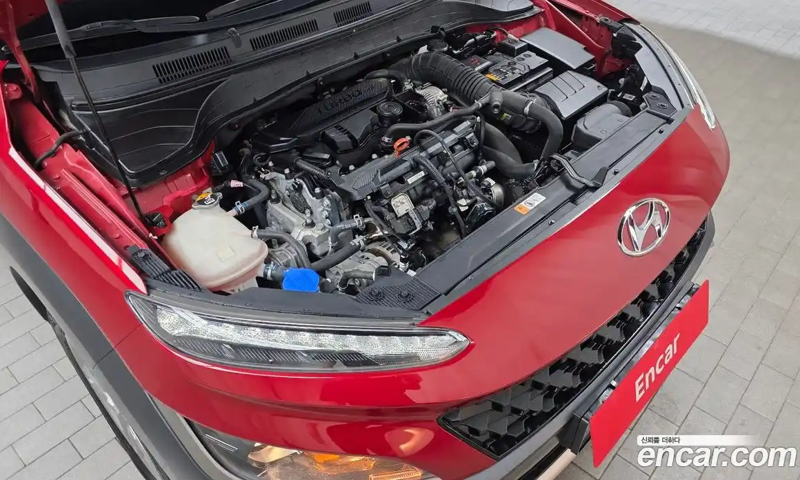 Hyundai Kona 2020 1.6 гидро в Москве № 1417610, фото 6