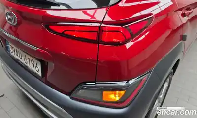 Hyundai Kona 2020 1.6 гидро в Москве № 1417610, миниатюра 9
