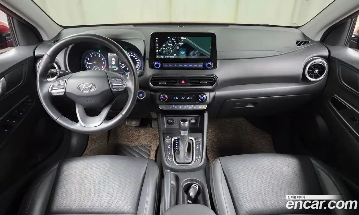 Hyundai Kona 2020 1.6 гидро в Москве № 1417610, фото 10