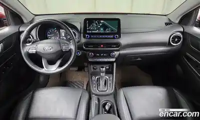 Hyundai Kona 2020 1.6 гидро в Москве № 1417610, миниатюра 10