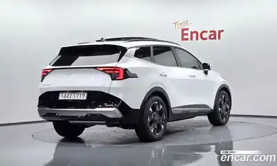 Kia Sportage, 2025