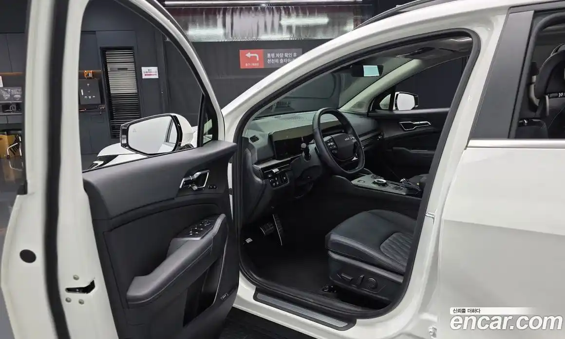 Kia Sportage 2025 1.6 гидро в Москве № 1417823, фото 12