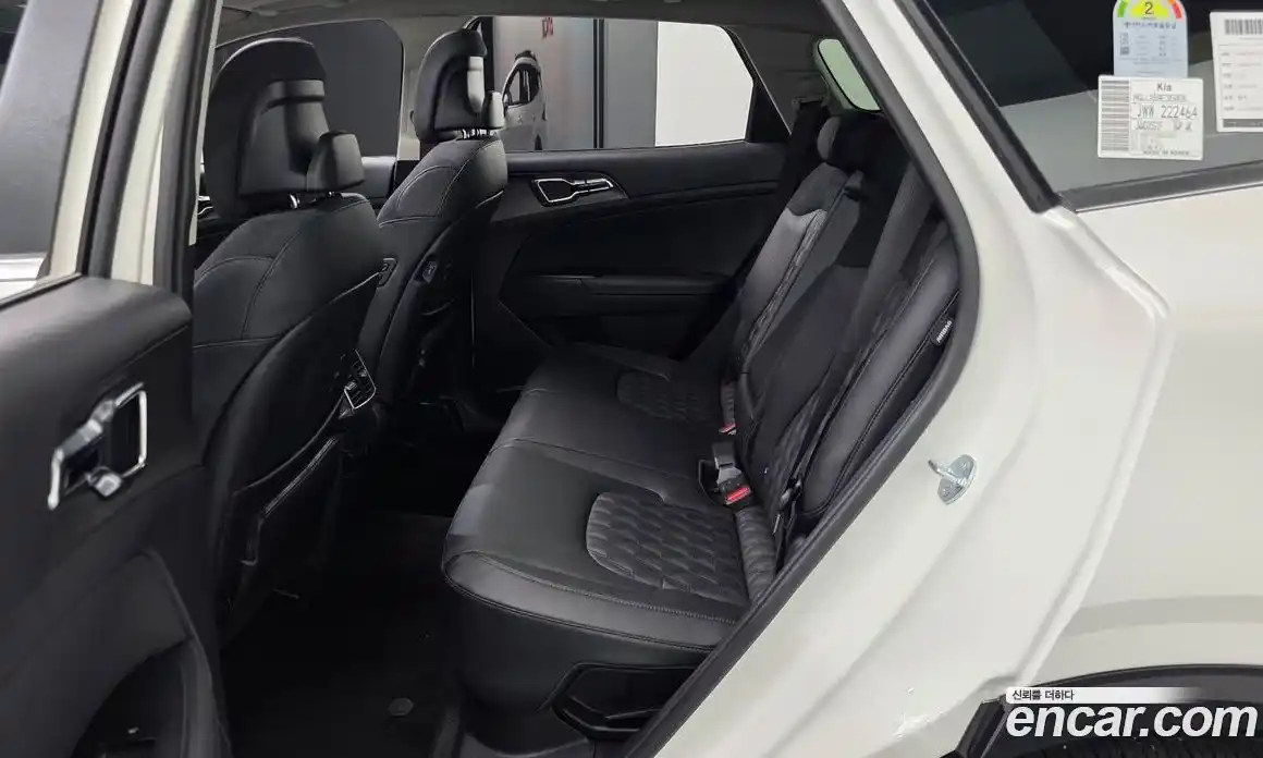 Kia Sportage 2025 1.6 гидро в Москве № 1417823, фото 16