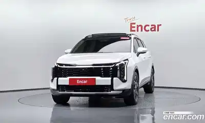 Kia Sportage 2025 1.6 гидро в Москве № 1417823, миниатюра 2