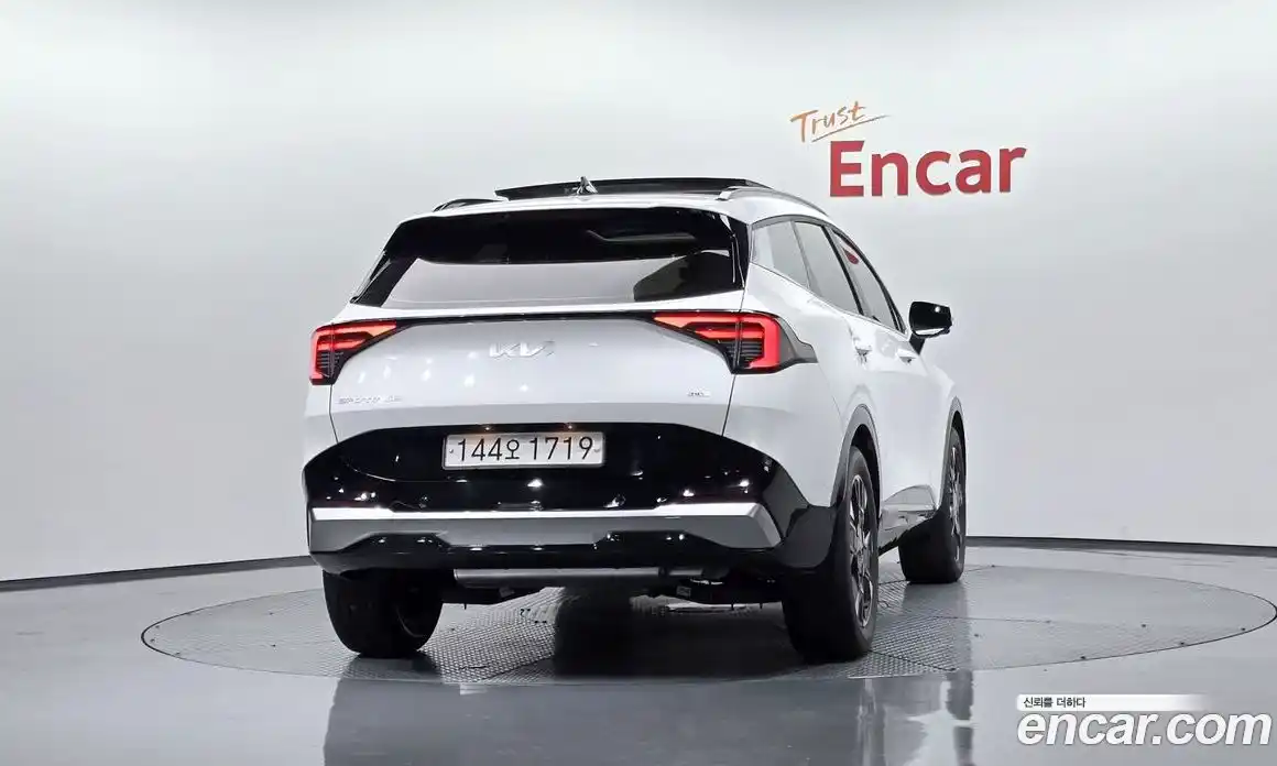 Kia Sportage 2025 1.6 гидро в Москве № 1417823, фото 3