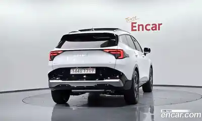 Kia Sportage 2025 1.6 гидро в Москве № 1417823, миниатюра 3