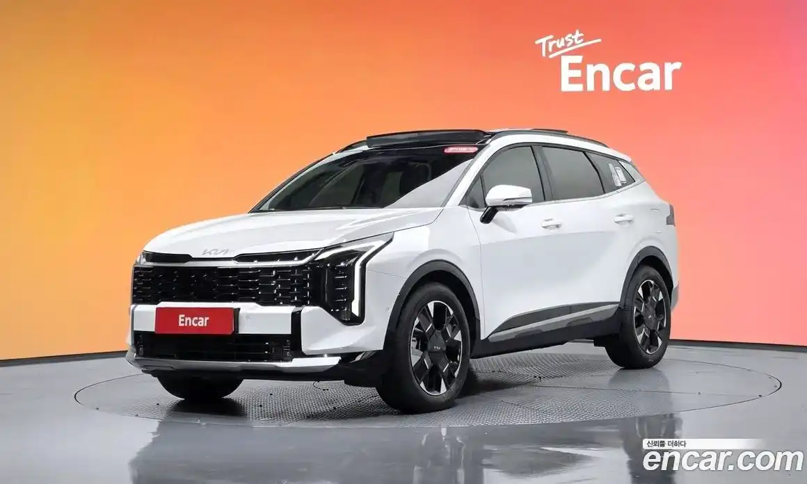 Kia Sportage 2025 1.6 гидро в Москве № 1417823, фото 35