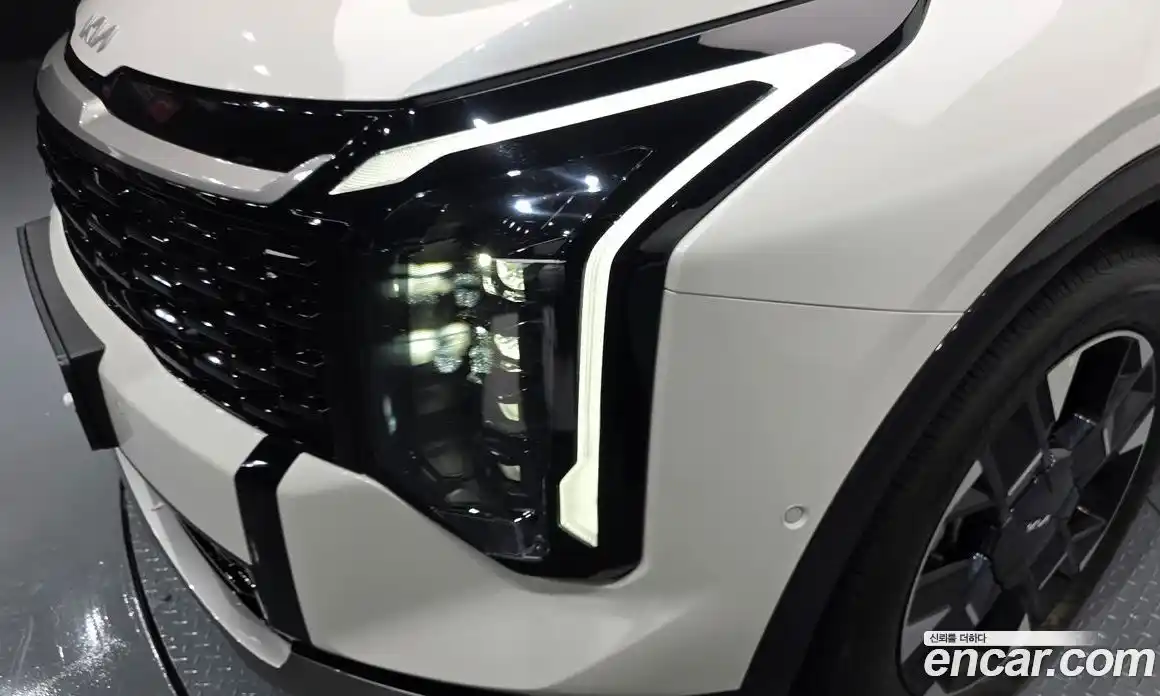 Kia Sportage 2025 1.6 гидро в Москве № 1417823, фото 7