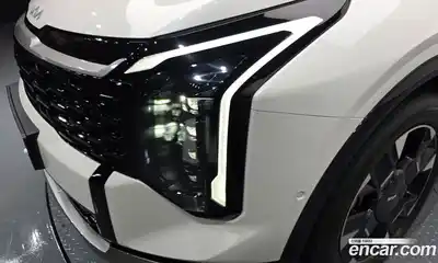 Kia Sportage 2025 1.6 гидро в Москве № 1417823, миниатюра 7