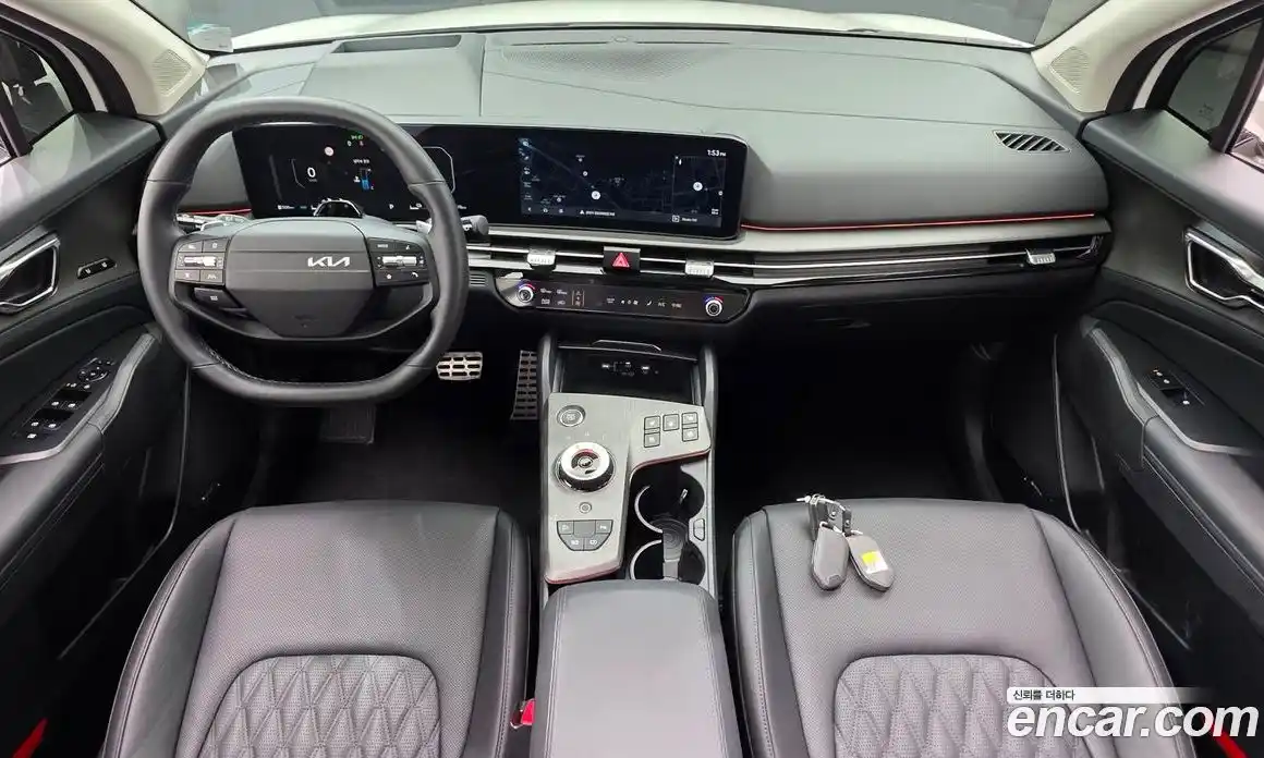Kia Sportage 2025 1.6 гидро в Москве № 1417823, фото 9
