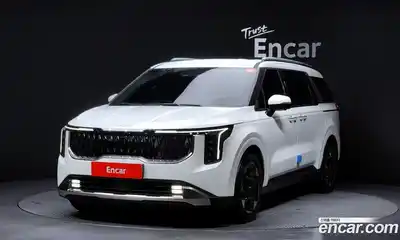 Kia Canival, 2024