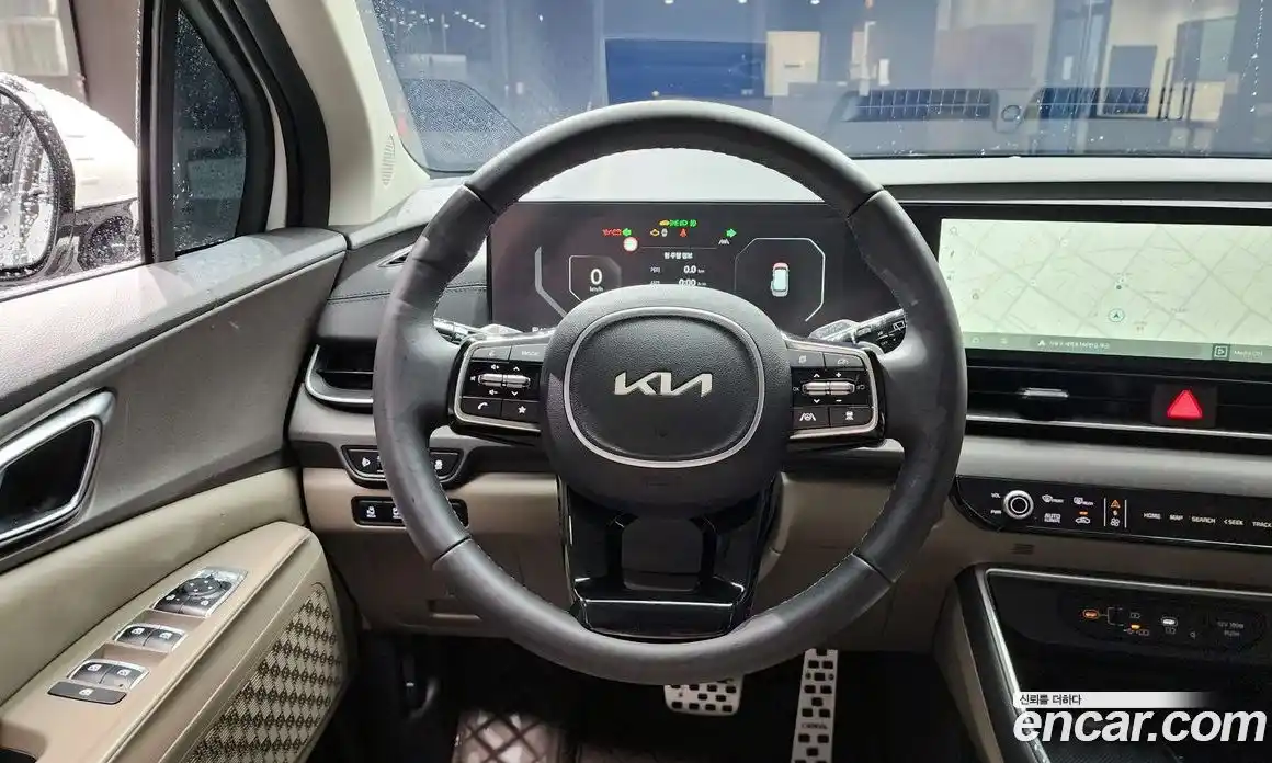 Kia Canival 2024 2.2 гидро в Москве № 1417902, фото 20
