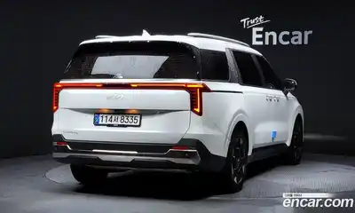 Kia Canival 2024 2.2 гидро в Москве № 1417902, миниатюра 2