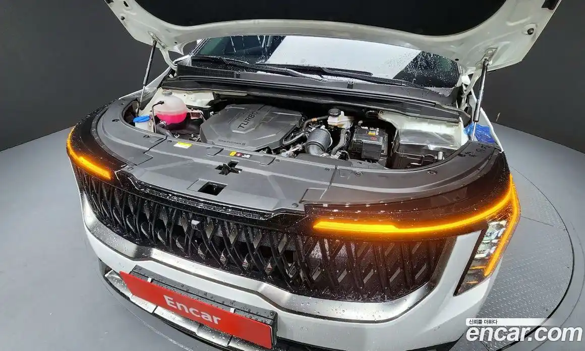 Kia Canival 2024 2.2 гидро в Москве № 1417902, фото 6