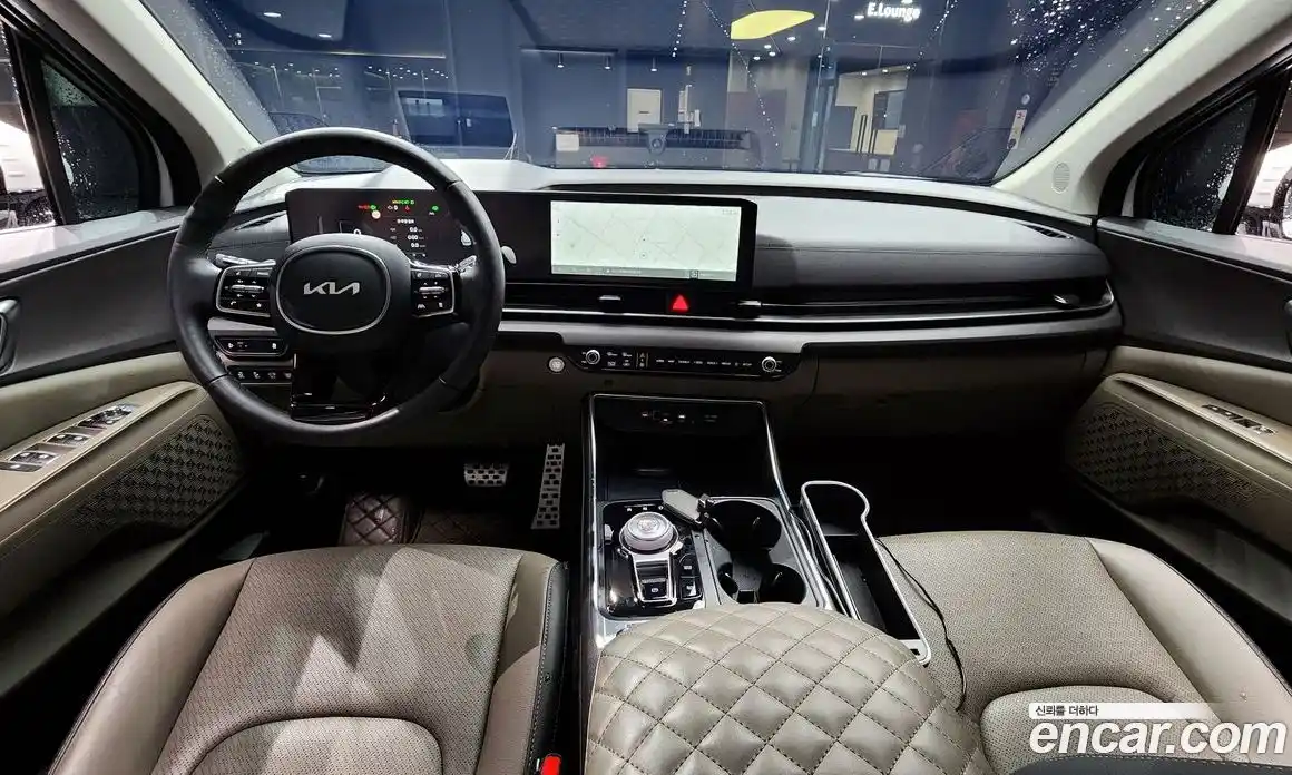 Kia Canival 2024 2.2 гидро в Москве № 1417902, фото 10
