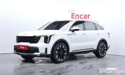 Kia Sorento, 2025