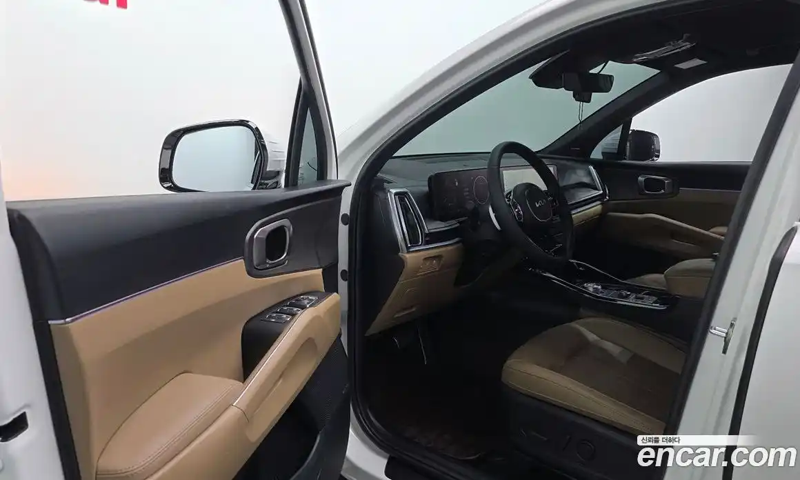 Kia Sorento 2025 2.5 гидро в Москве № 1417916, фото 13