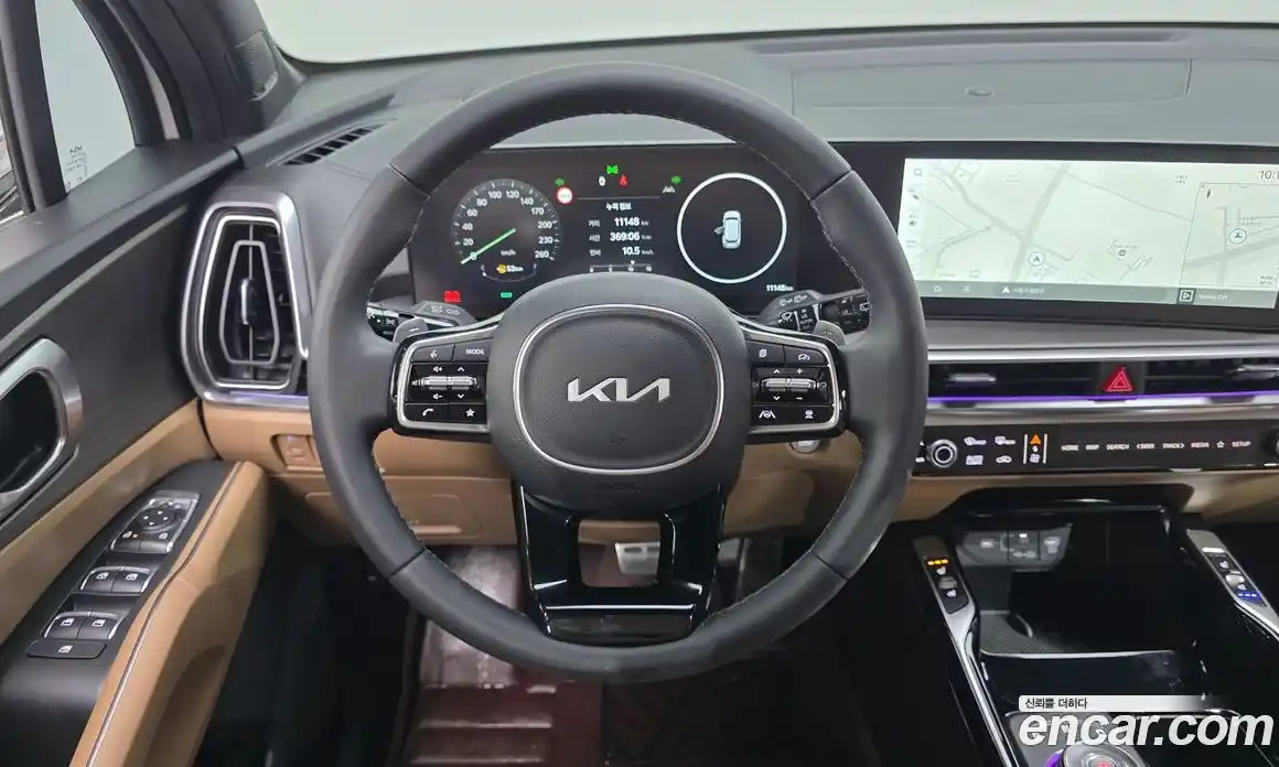 Kia Sorento 2025 2.5 гидро в Москве № 1417916, фото 19