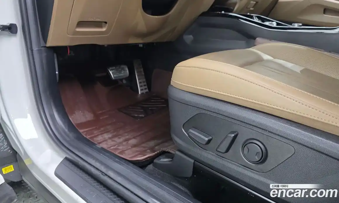 Kia Sorento 2025 2.5 гидро в Москве № 1417916, фото 24