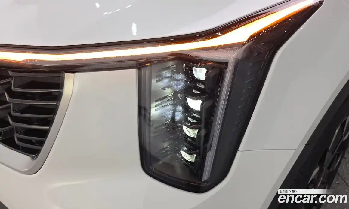 Kia Sorento 2025 2.5 гидро в Москве № 1417916, фото 8