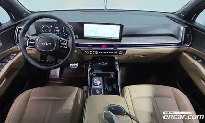 Kia Sorento 2025 2.5 гидро в Москве № 1417916, миниатюра 10