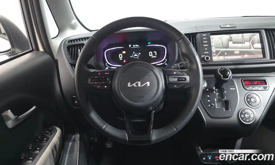 Kia Ray 2025 1.0 гидро в Москве № 1417966, фото 17